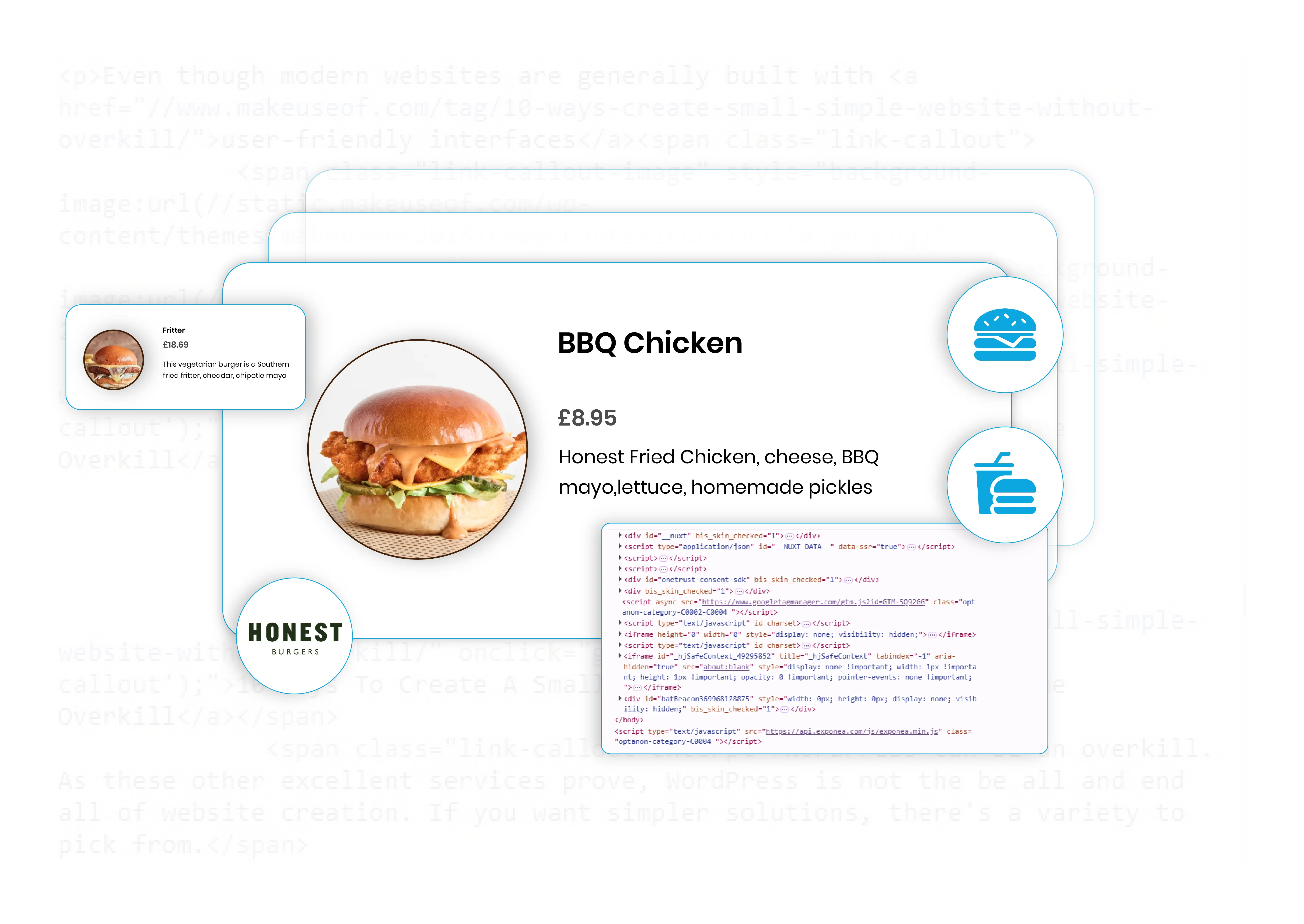 Food Delivery Scraping API
